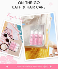 BSMKCL Vitamin C sakura extract bottle highlights vitamin infusion.