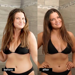 B.TAN 1-Hour Express tan bottle demonstrates fast development for a ready-to-go glow.
