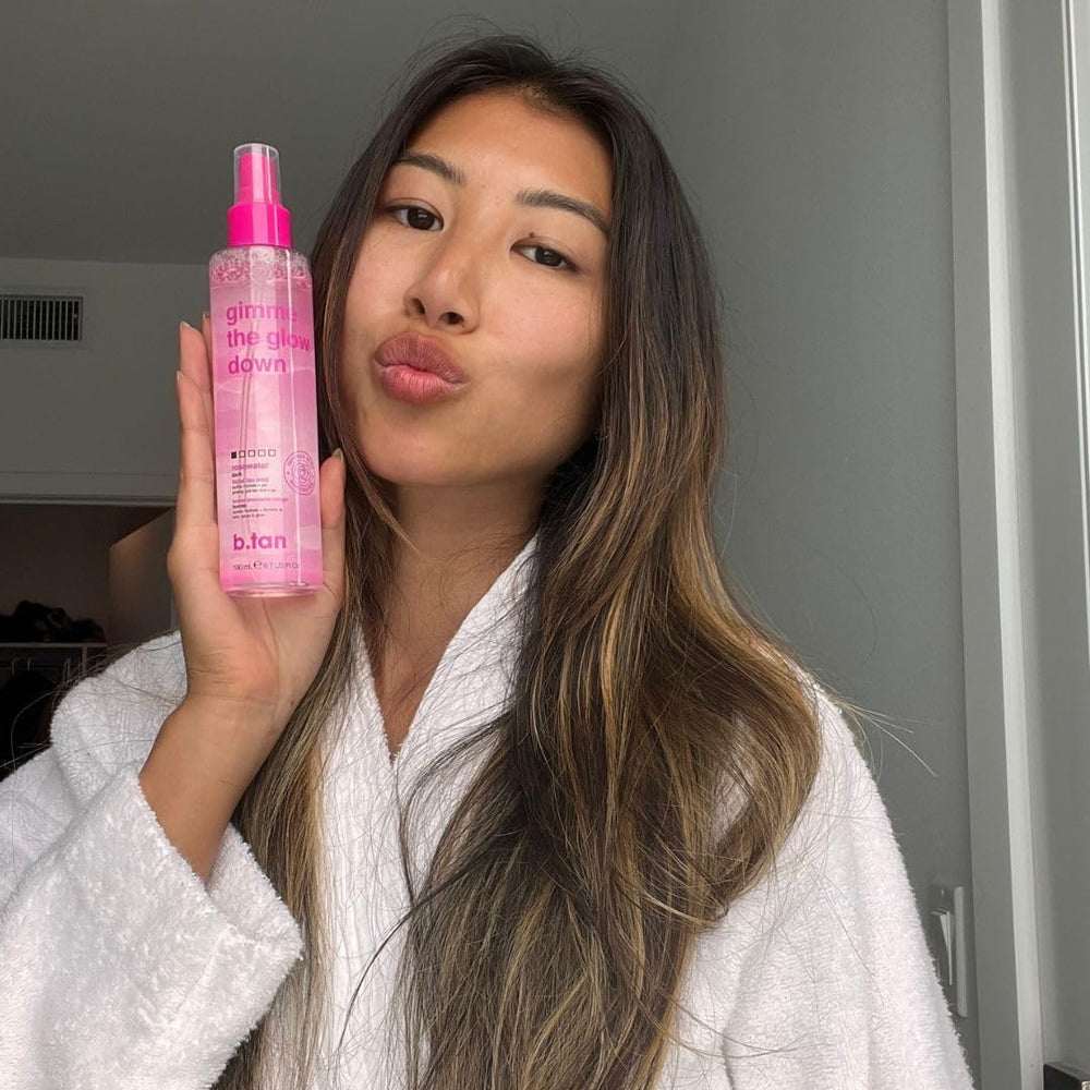 B.TAN no parabens and sulfate-free icon for clean ingredients