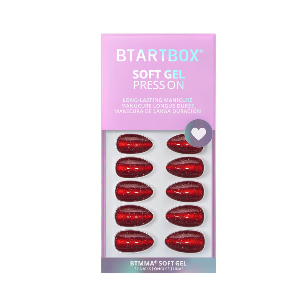 BTArtbox sixteen sizes ensure a precise, comfortable fit.