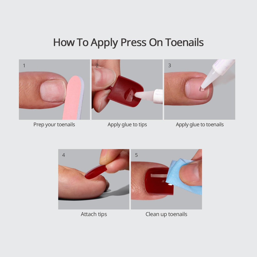 BTArtbox 30-nail kit offers versatile styling for various occasions