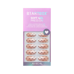 Includes glue, adhesive tabs, file, and guide for a complete starter kit