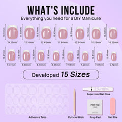 BTArtbox cuticle stick assists gentle prep before application