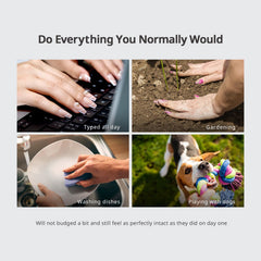 BTArtbox nails designed for daily activity wear and durability.