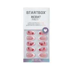 BTArtbox wear through daily activities like typing and chores