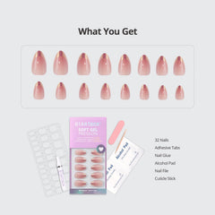 BTArtbox nails in daily wear through typing and chores