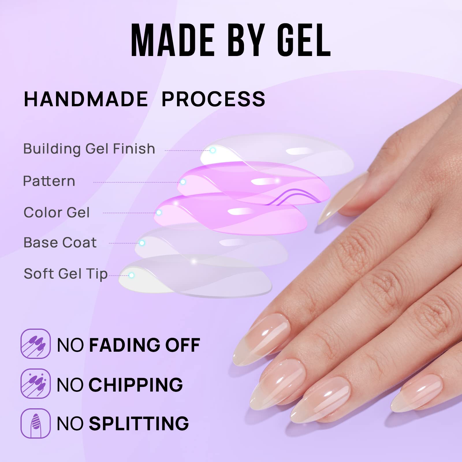 BTArtbox double-sided nail file and cuticle stick for prep