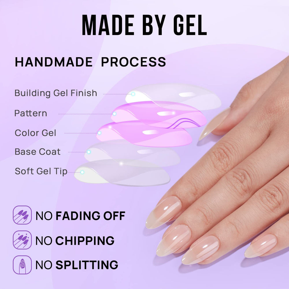 BTArtbox double-sided nail file and cuticle stick for prep