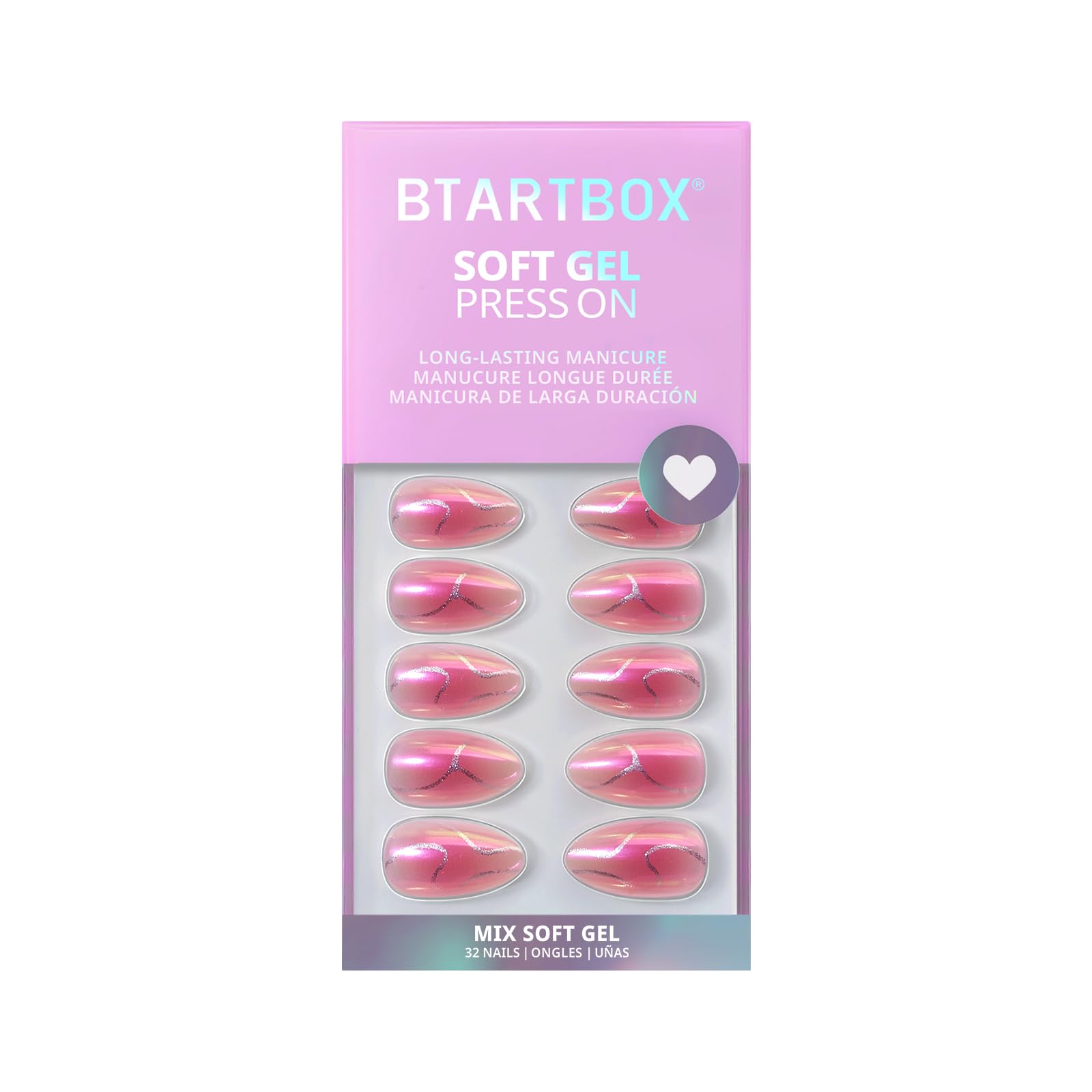 BTArtbox easy removal guidance using warm water