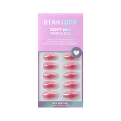 BTArtbox easy removal guidance using warm water