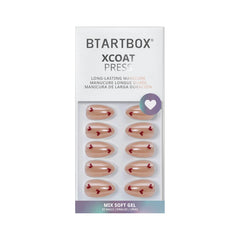BTArtbox Feel My Love DIY manicure kit enables strong, salon-like results at home.