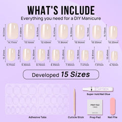 BTArtbox fifteen sizes provide precise, customized fit