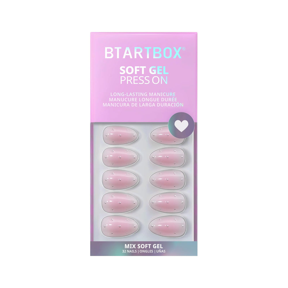 BTArtbox At-home manicure inspired by salon-quality results