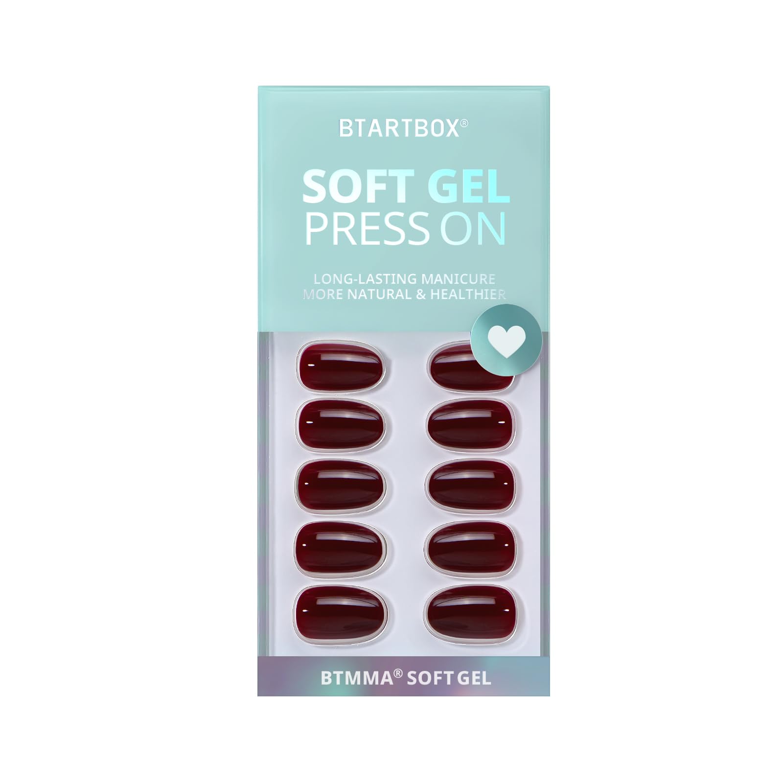 BTArtbox kit contains glue and tabs for secure adhesion