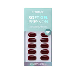 BTArtbox kit contains glue and tabs for secure adhesion