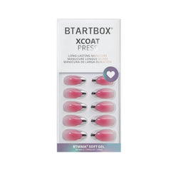 BTArtbox included tools kit simplifies at-home nail application