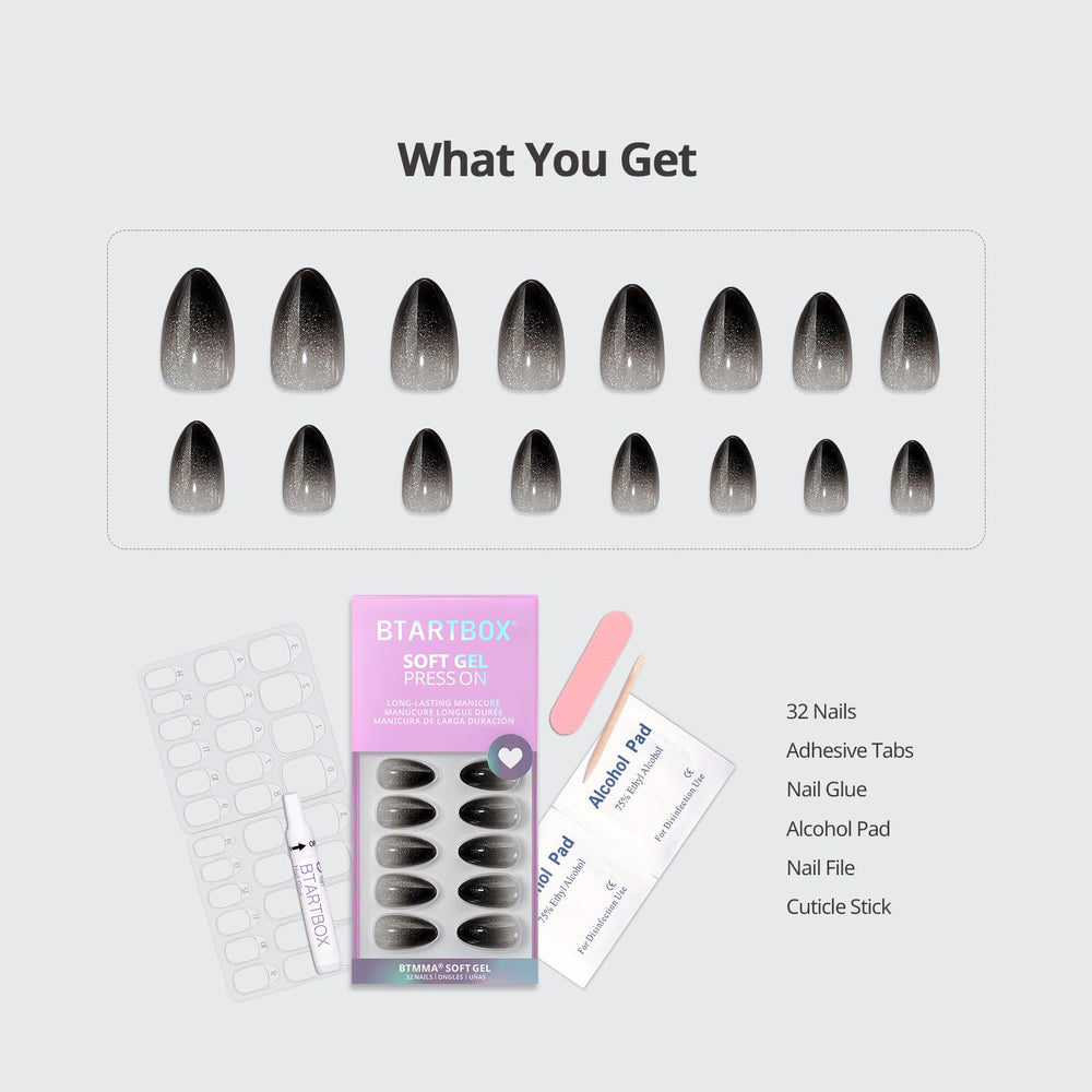 BTArtbox Grave Shine file and tools kit for easy shaping