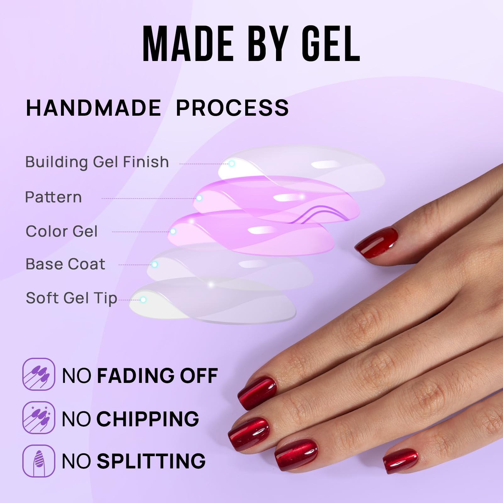 BTArtbox nail file and cuticle stick for easy shaping and prep