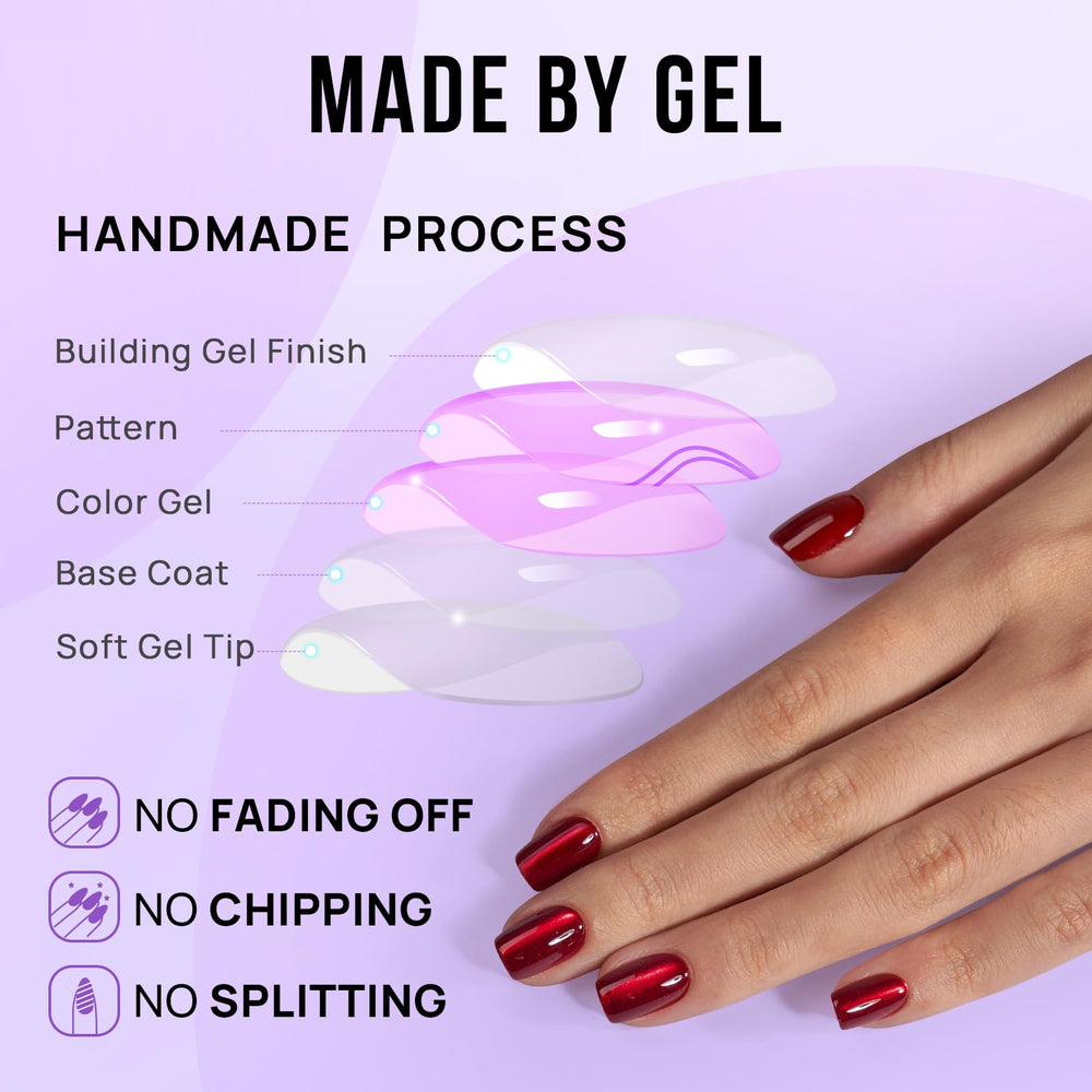 BTArtbox nail file and cuticle stick for easy shaping and prep