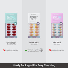 BTArtbox nail-glue adhesive tabs with file shown for complete kit