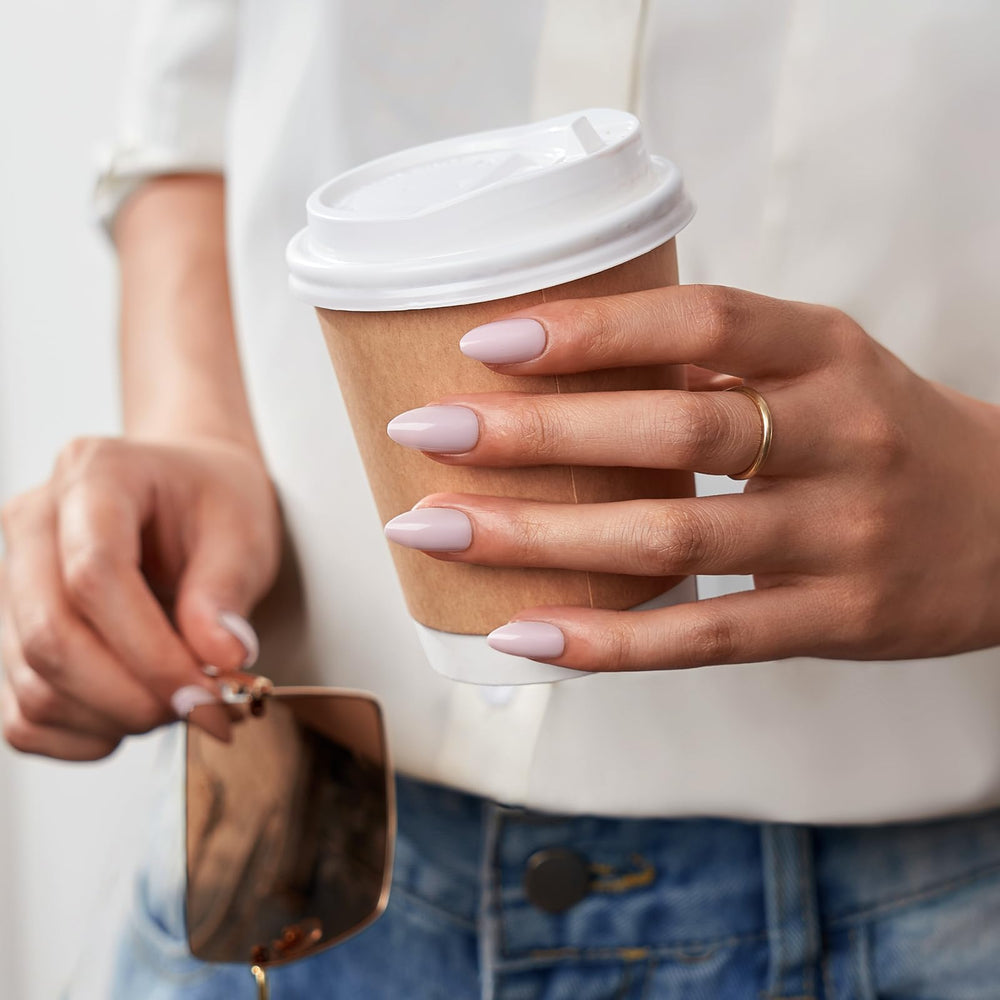 BTArtbox nail glue and adhesive tabs included for secure wear