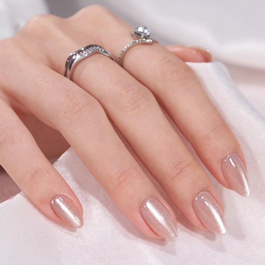 BTArtbox nail kit with 16 sizes offers a custom fit for at-home manicure.