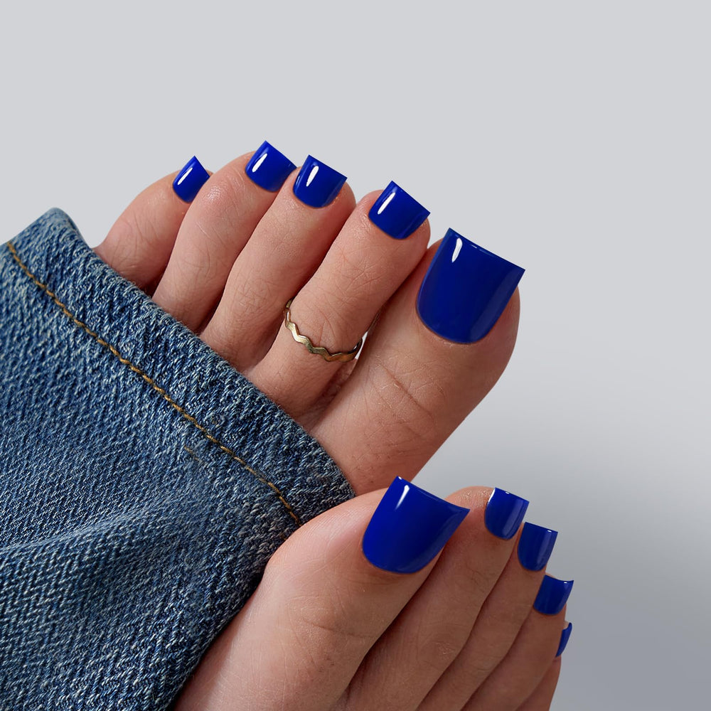 BTArtbox Naval Forces six sizes for a precise toe fit