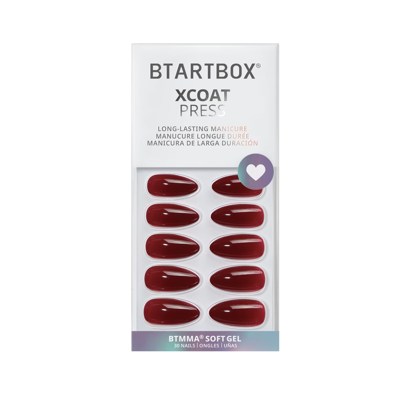 BTArtbox 15 sizes fit kit for quick size selection and secure hold