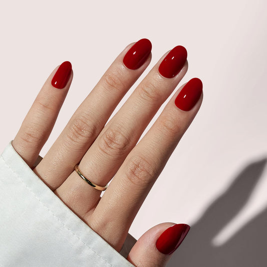 BTArtbox nails with soft gel finish for comfortable wear