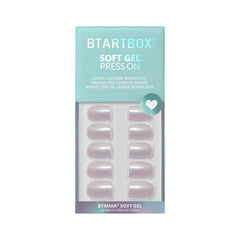 BTArtbox easy removal with warm water for quick style changes