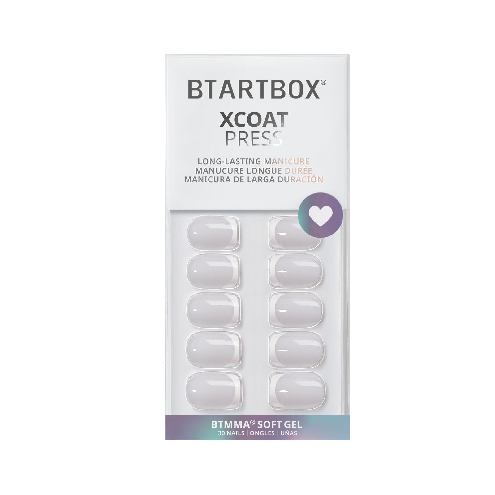 BTArtbox protective gel finish helps with daily tasks while maintaining shine.