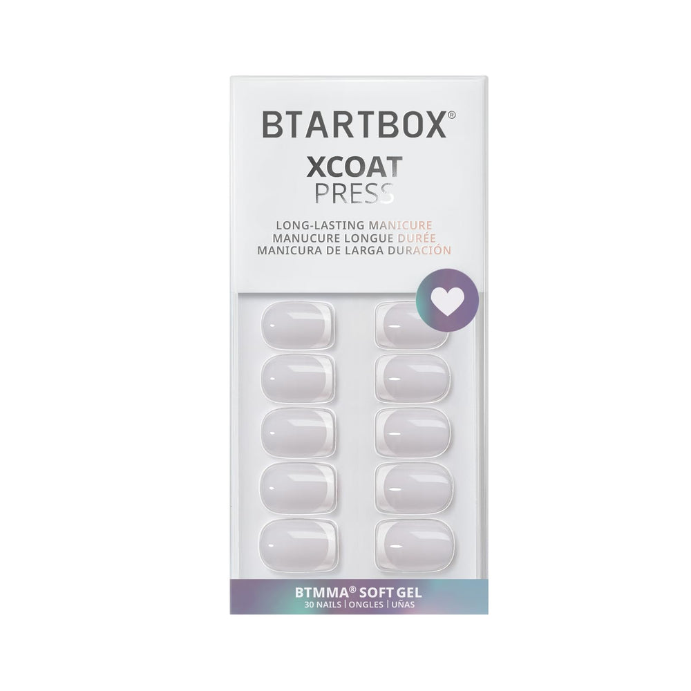 BTArtbox protective gel finish helps with daily tasks while maintaining shine.