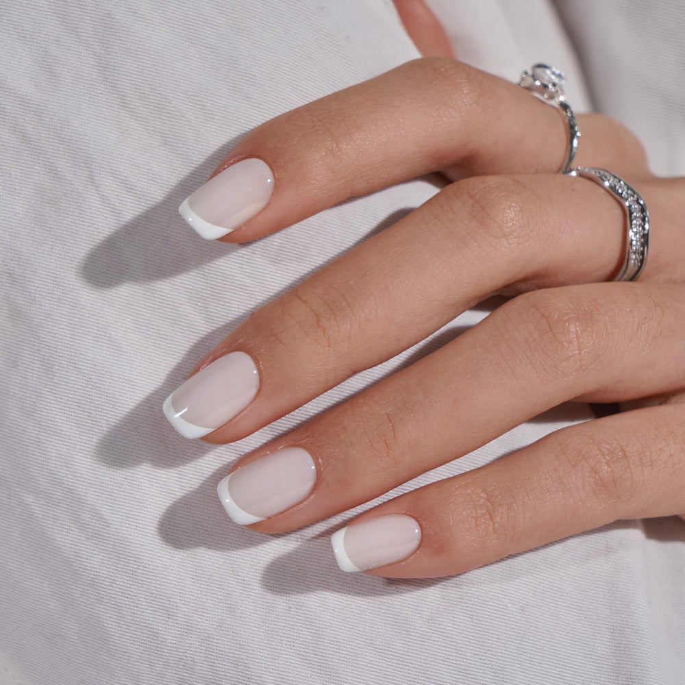 BTArtbox soft gel fit nails offer flexible wear with a natural feel.