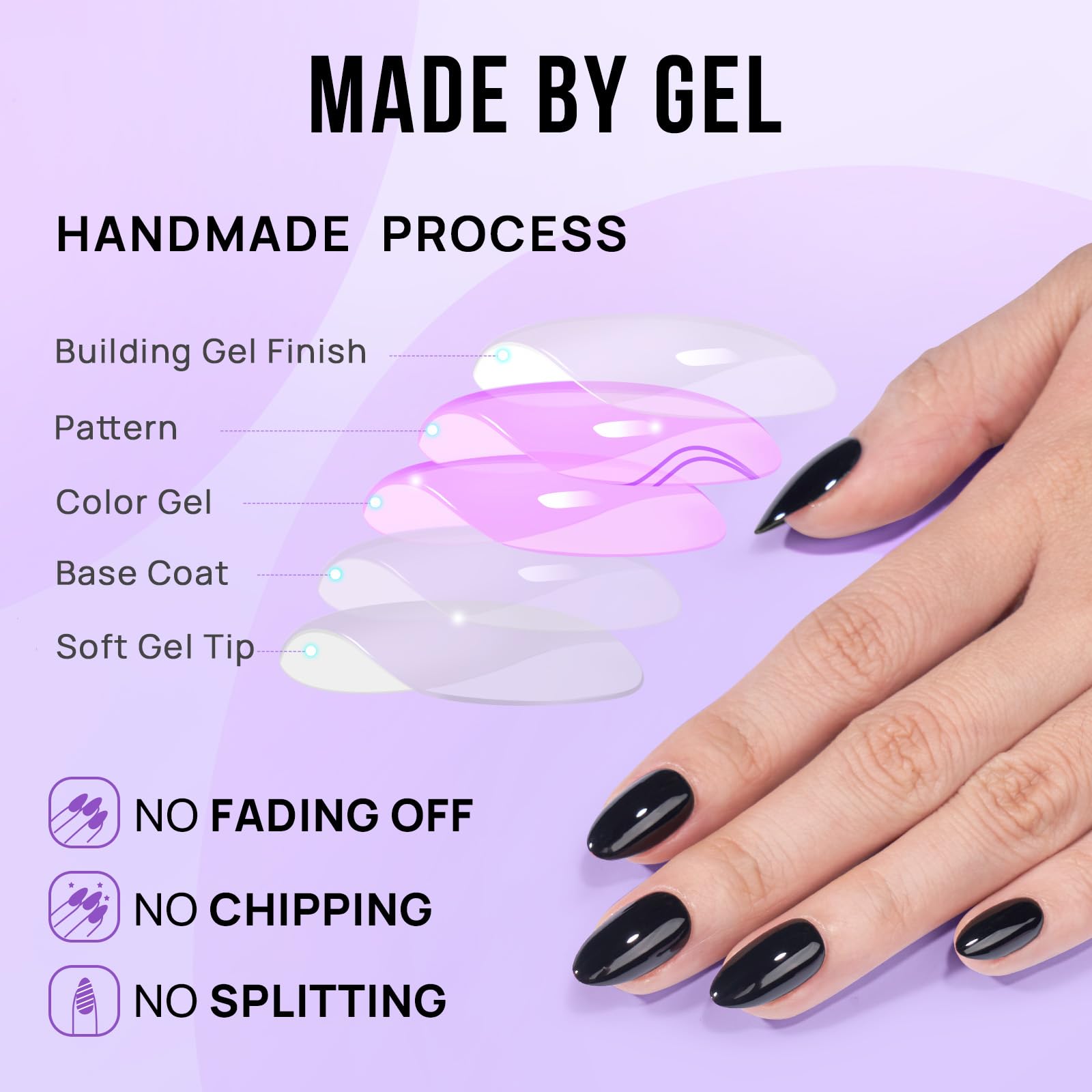 BTArtbox nails showcasing seamless cuticle line and soft gel finish.