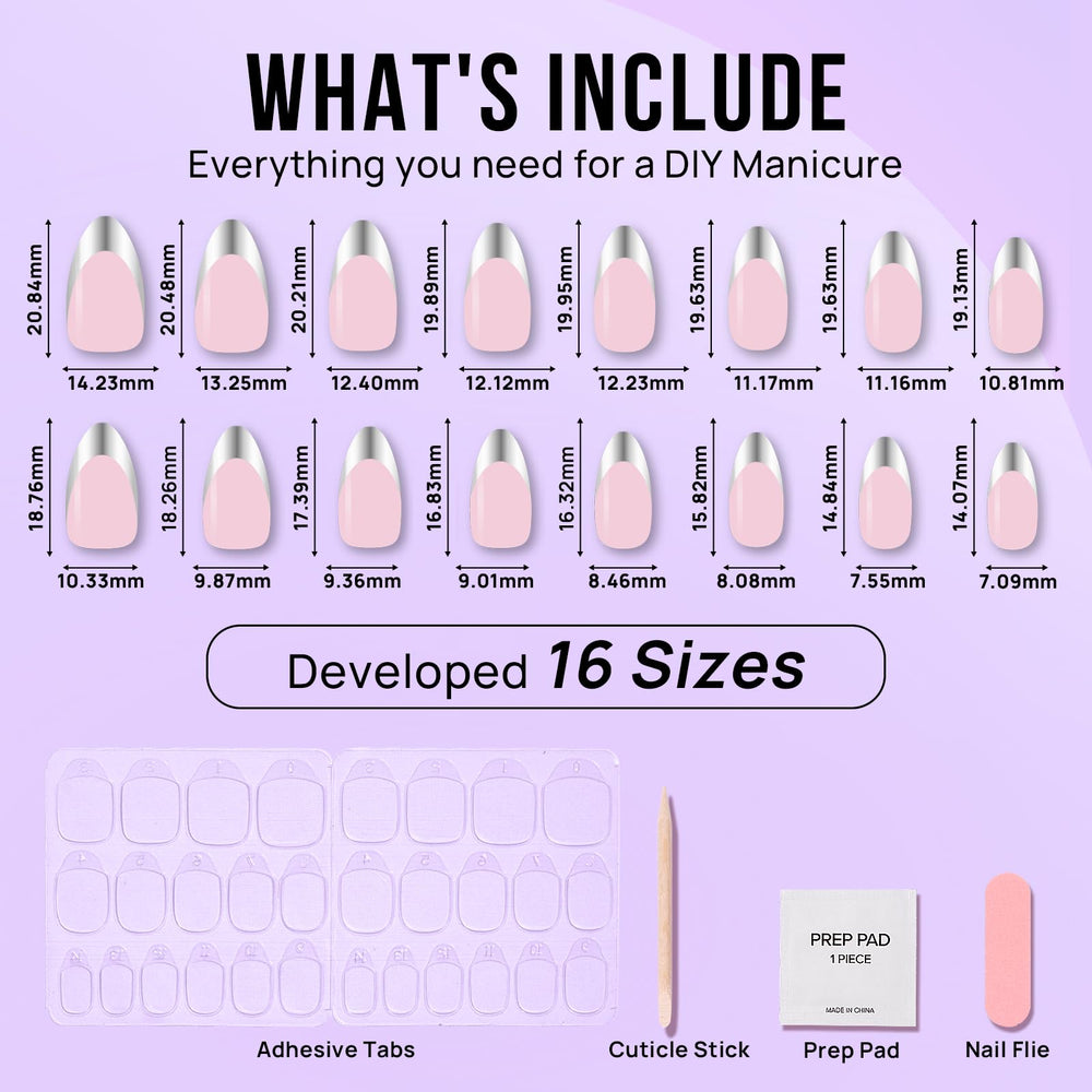 BTArtbox storage box keeps the nail kit organized for easy applications.