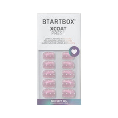 BTArtbox Sugar Pop nails close-up glitter detail for sparkly style