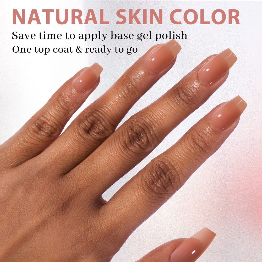 BTArtbox XCOATTIPS 4-in-1 gel glue bonds tips securely and serves multiple roles.