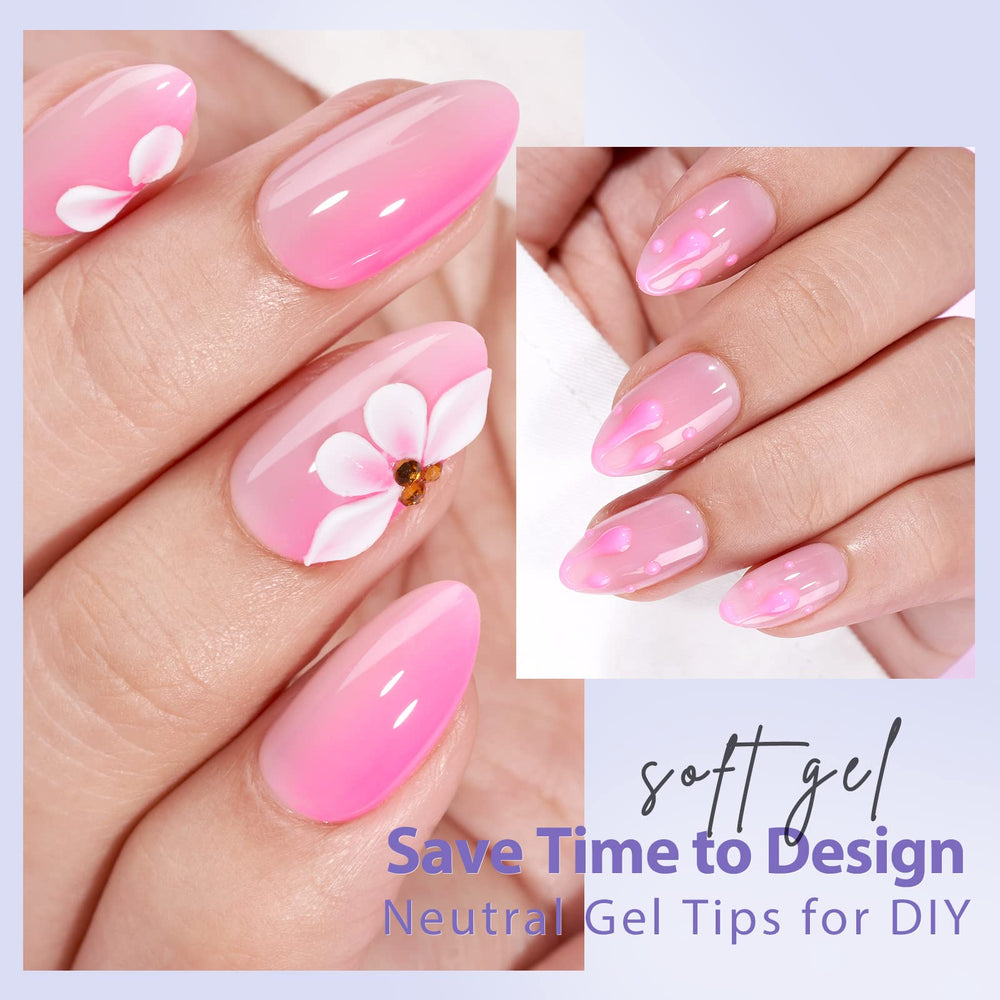 BTArtbox XCOATTIPS long-lasting extensions that last up to four weeks.