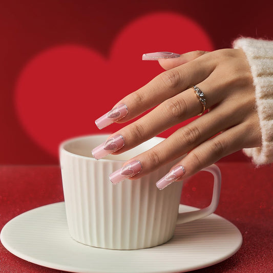 BTArtbox XCOATTIPS primer-coated soft gel tips enhance adhesion with a matte finish
