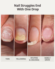 BTARTBOXNAILS Naillush nails with healthy shine after use.