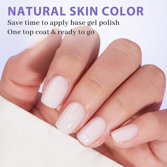 BTArtboxnails pre-colored primer closeup showing primer coverage for stronger adhesion.