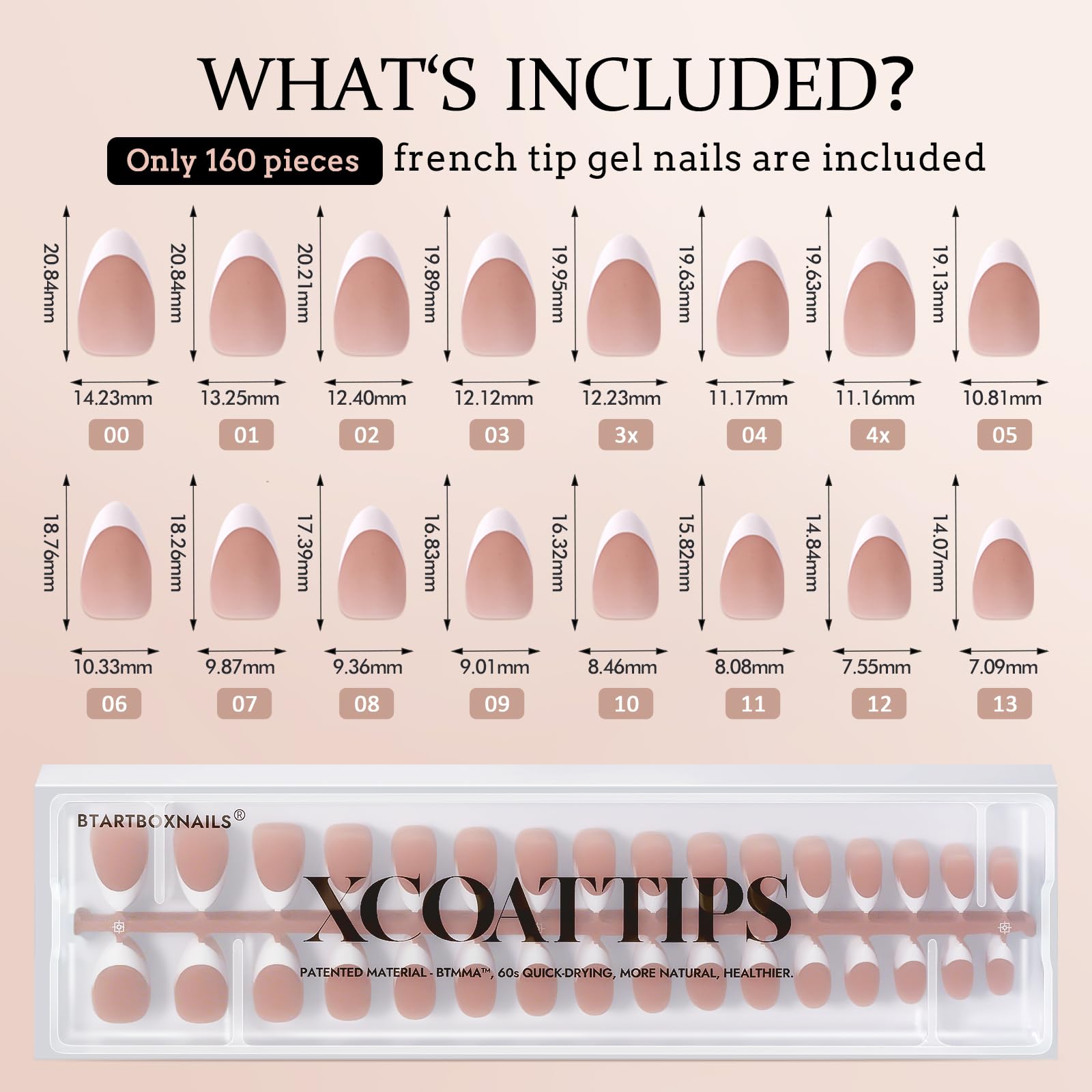 BTArtboxnails salon-like manicure at home for convenient DIY nails