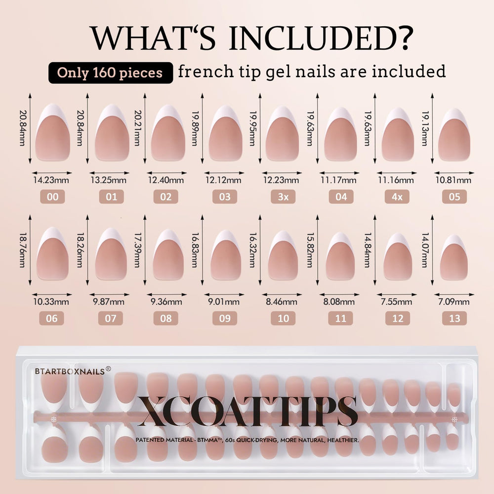 BTArtboxnails salon-like manicure at home for convenient DIY nails