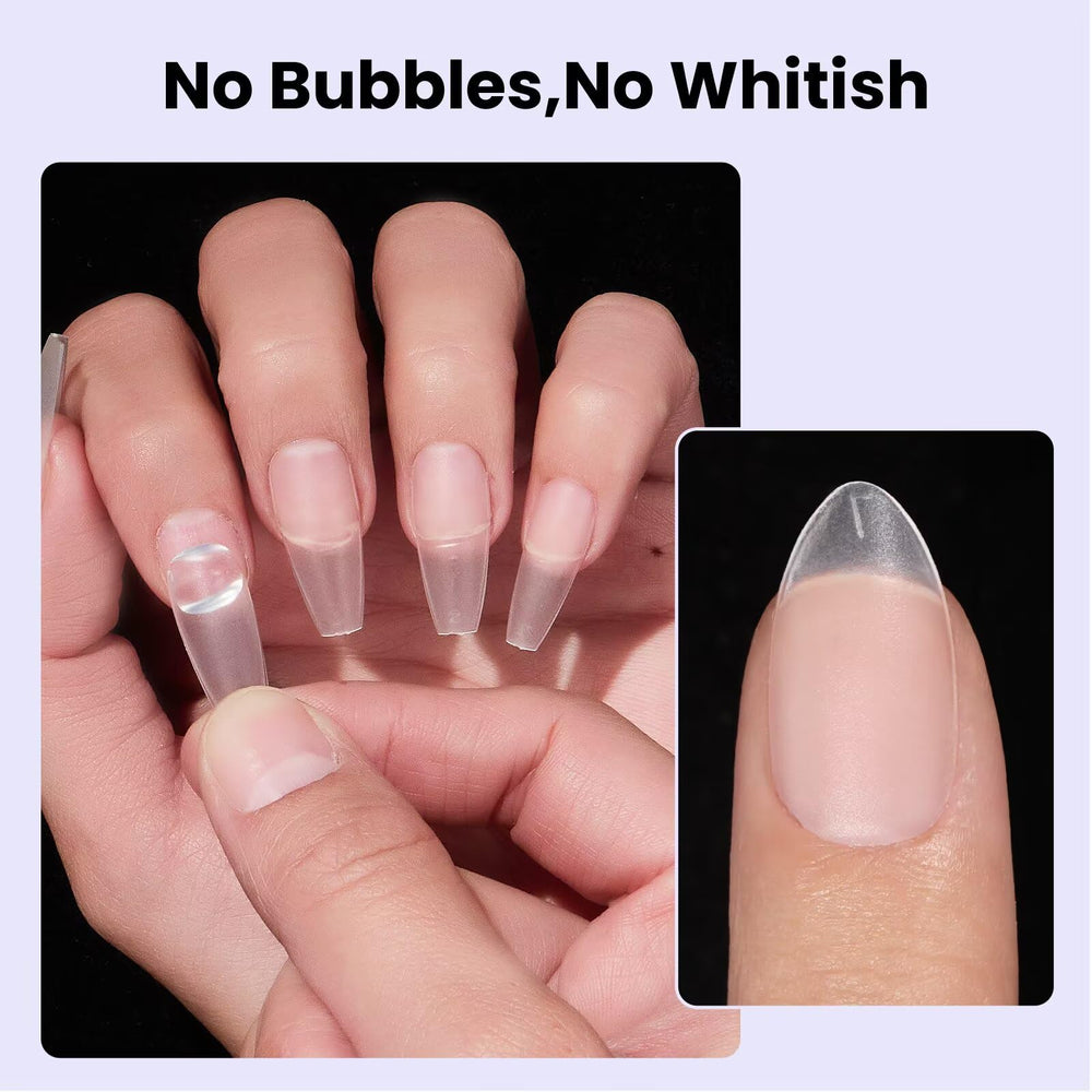 BTARTBOXNAILS solid glue gel also works as rhinestone glue for decorations.
