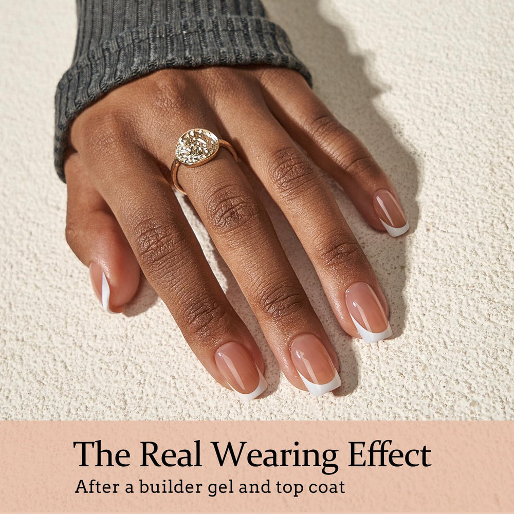BTArtboxnails ultra-fit design hugs the cuticle for a seamless finish.