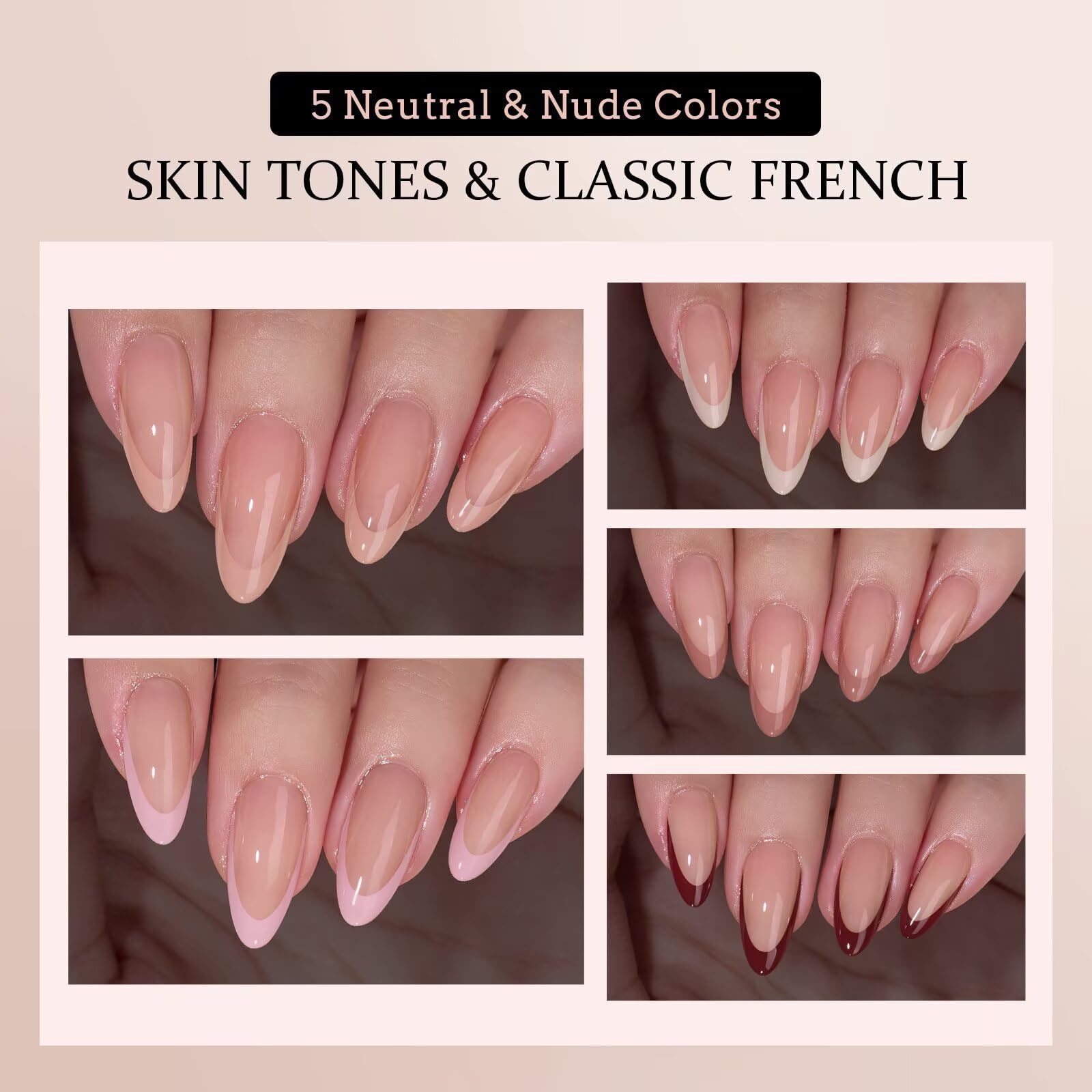 BTArtboxnails XCOATTIPS all-in-one kit saves time for DIY manicures