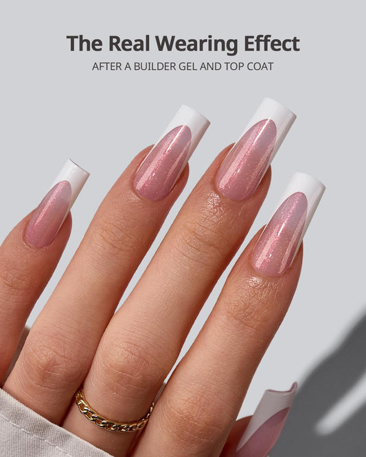 BTArtboxnails XCOATTIPS long square tips with soft gel for comfort