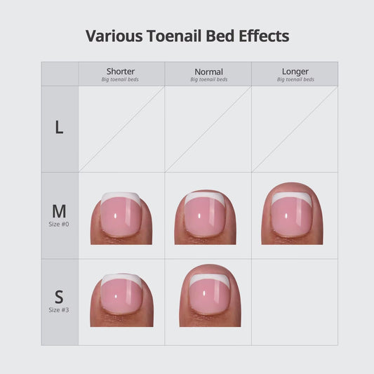 BTArtboxnails XCOATTIPS soak-off toe tips with pink soft gel for quick removal