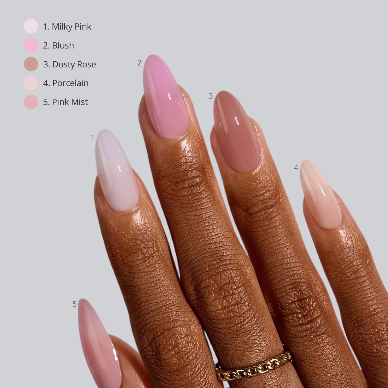 BTArtboxNails XCOATTIPS soft gel fit for comfortable nail bed wear