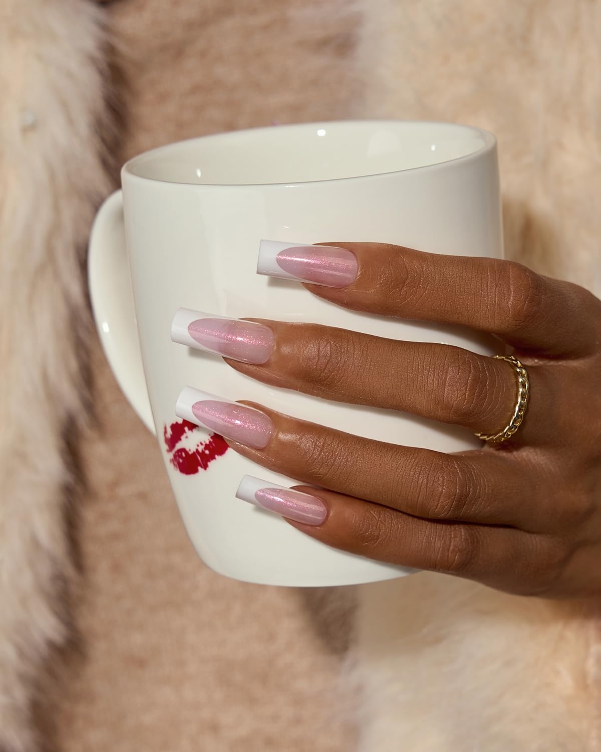 BTArtboxnails XCOATTIPS seamless UV cure with X-COAT for flawless wear